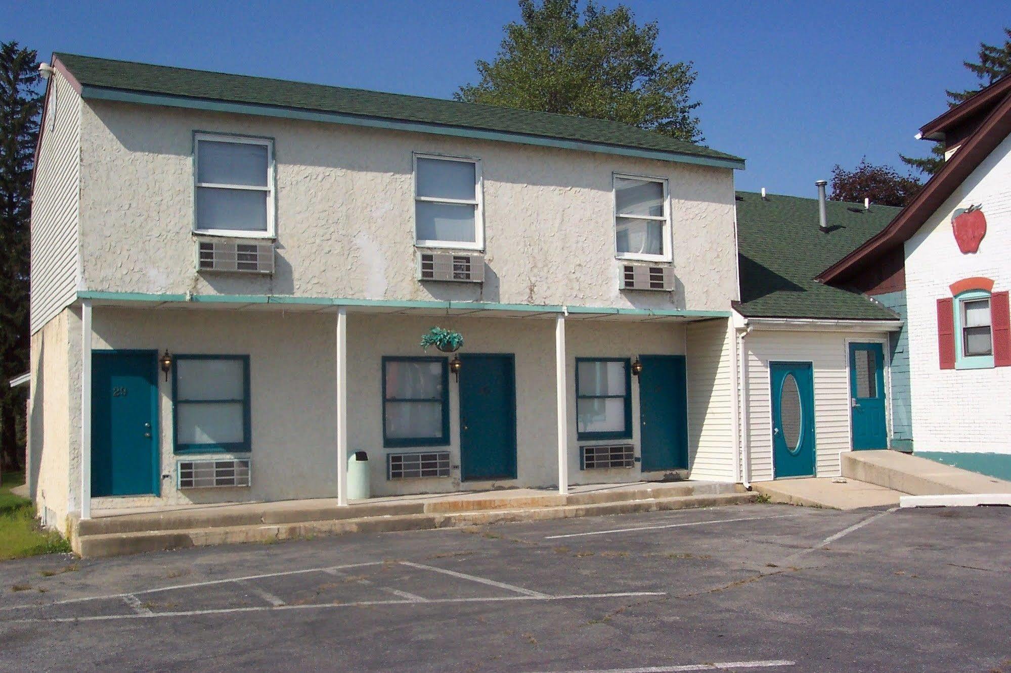 Motel Granny's Frackville